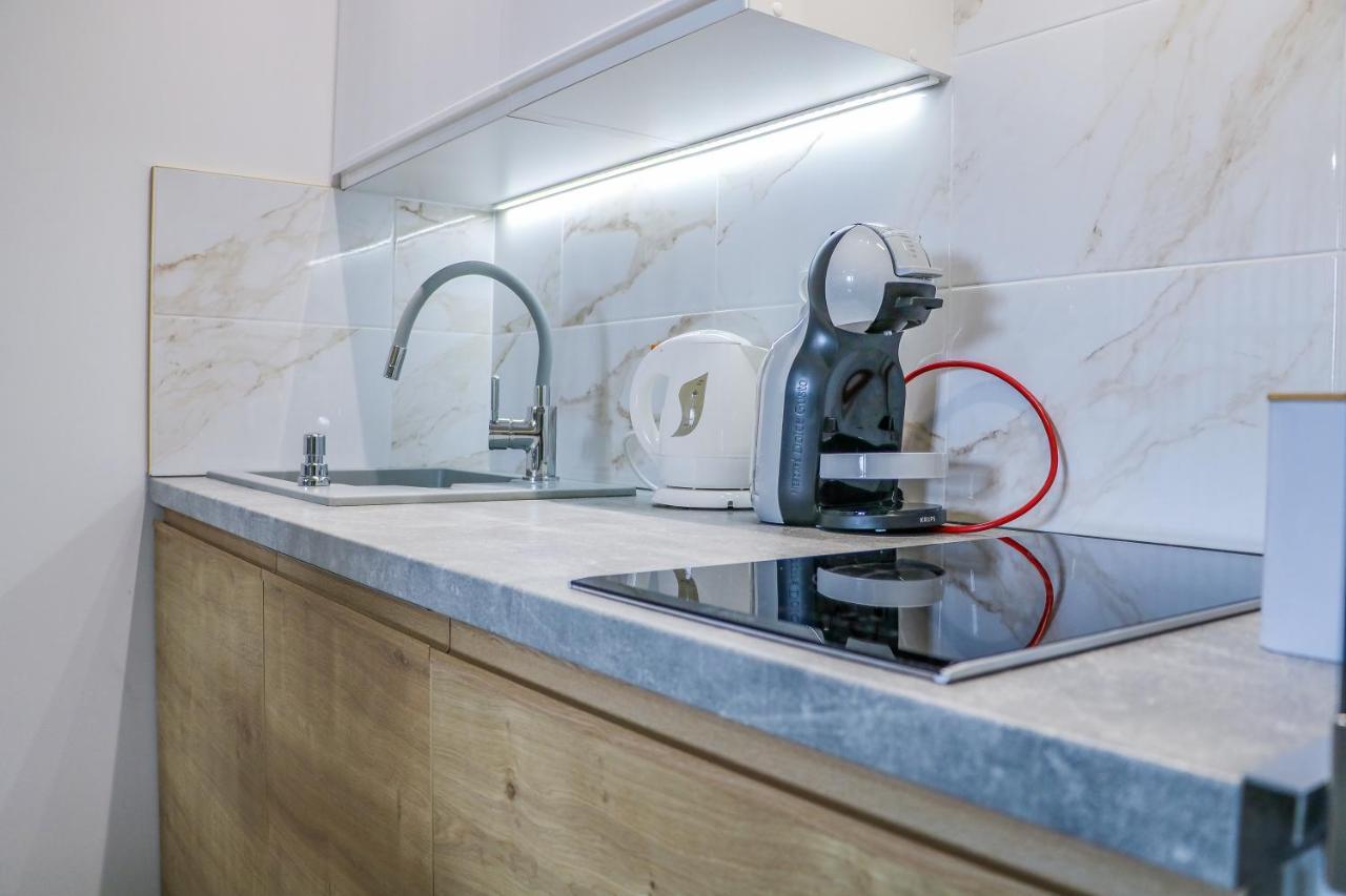 Apartament Podlaskidron Белосток Экстерьер фото