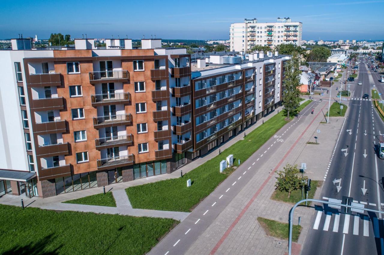 Apartament Podlaskidron Белосток Экстерьер фото