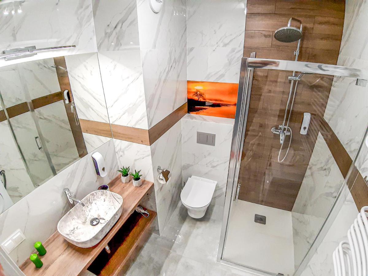 Apartament Podlaskidron Белосток Экстерьер фото